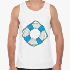 Мужская майка