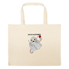 Большая сумка шоппер