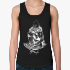 Женская майка