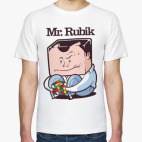 Mr. Rubik | Кубик Рубика