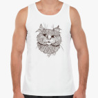 Мужская майка