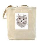 Холщовая сумка