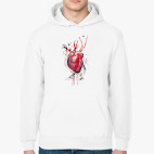 Толстовка худи