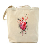 Холщовая сумка