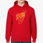 Толстовка худи