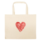 Большая сумка шоппер