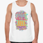 Мужская майка