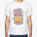 Мужская футболка