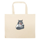 Большая сумка шоппер