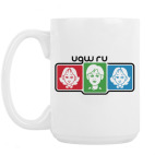 Кружка 420 мл