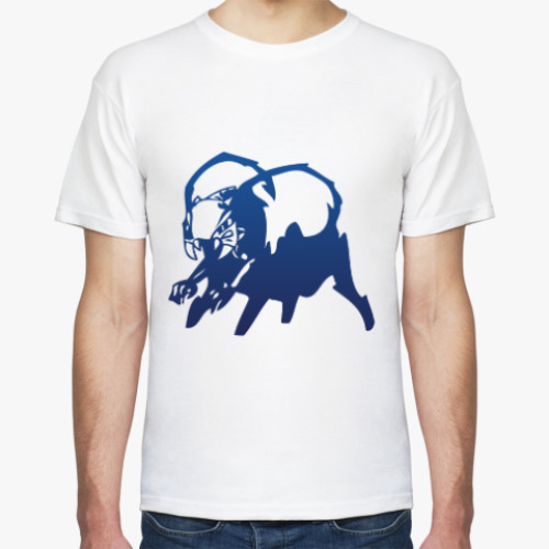 Футболка с принтом Weaver