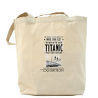 Холщовая сумка