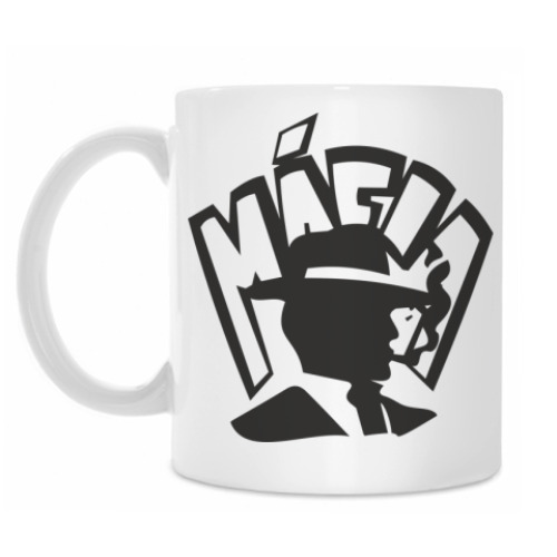 Кружка с принтом Мафия