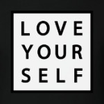 Love yourself / Любите себя