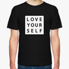 Мужская футболка