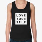 Женская майка