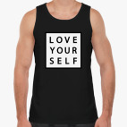 Мужская майка