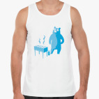 Мужская майка