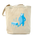 Холщовая сумка