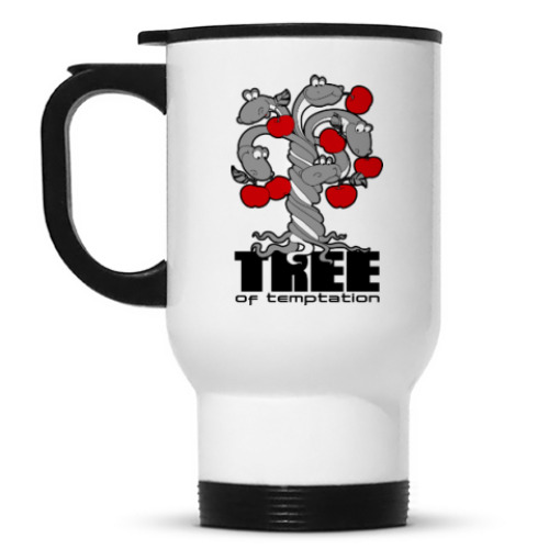 Кружка-термос Tree of temptation