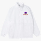 Ветровка с капюшоном