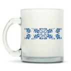 Кружка матовая