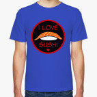 Мужская футболка