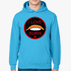 Толстовка худи