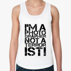 Женская майка