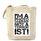 Холщовая сумка