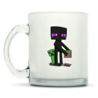 Кружка матовая