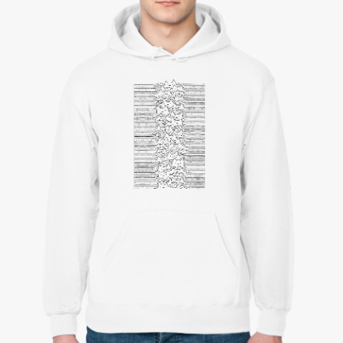 Толстовка худи Cat Division