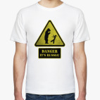 Мужская футболка