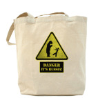 Холщовая сумка