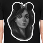 Девочка с ушками