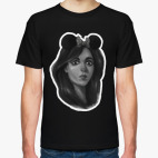 Девочка с ушками