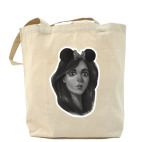 Холщовая сумка