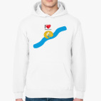 Толстовка худи