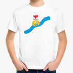 Детская футболка