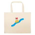 Большая сумка шоппер