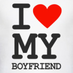 I love my boyfriend