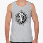 Мужская майка