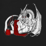 И дракону нужен шарф