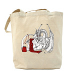 Холщовая сумка