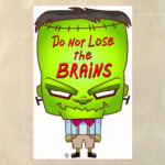 Не теряй мозги.