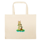 Большая сумка шоппер