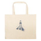 Большая сумка шоппер