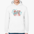 Толстовка худи