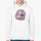 Толстовка худи