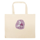 Большая сумка шоппер